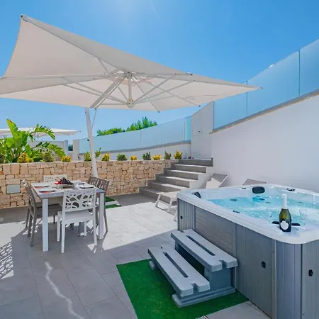 Jipirin - Private Jacuzzi