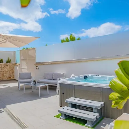 Jipirin - Private Jacuzzi Apartamento