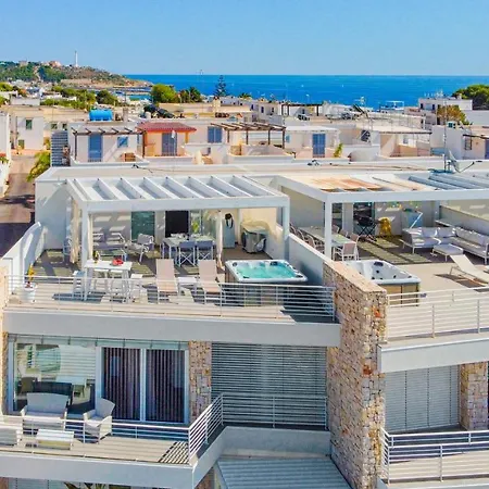 Jipirin - Private Jacuzzi Apartamento Santa Maria di Leuca